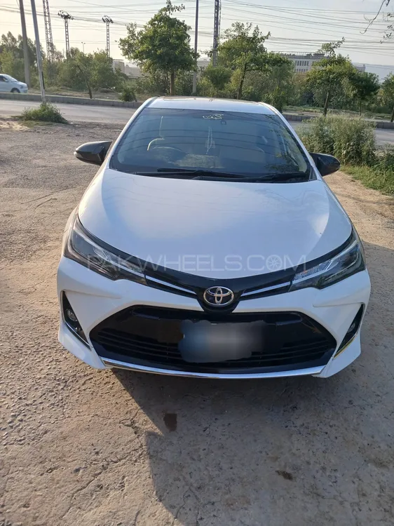 ٹویوٹا کرولا 2021 for Sale in اسلام آباد Image-1