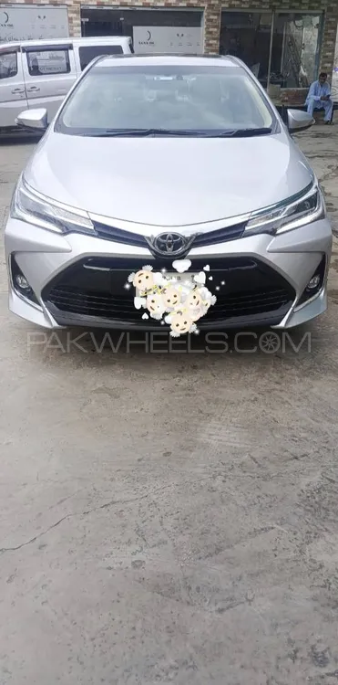 ٹویوٹا کرولا 2024 for Sale in لاہور Image-1