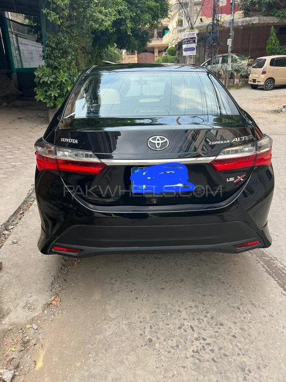Toyota Corolla 2022 for Sale in Rawalpindi Image-1
