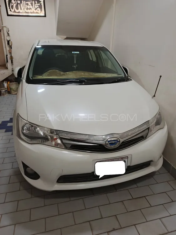 ٹویوٹا کرولا ایکسیو 2013 for Sale in کراچی Image-1
