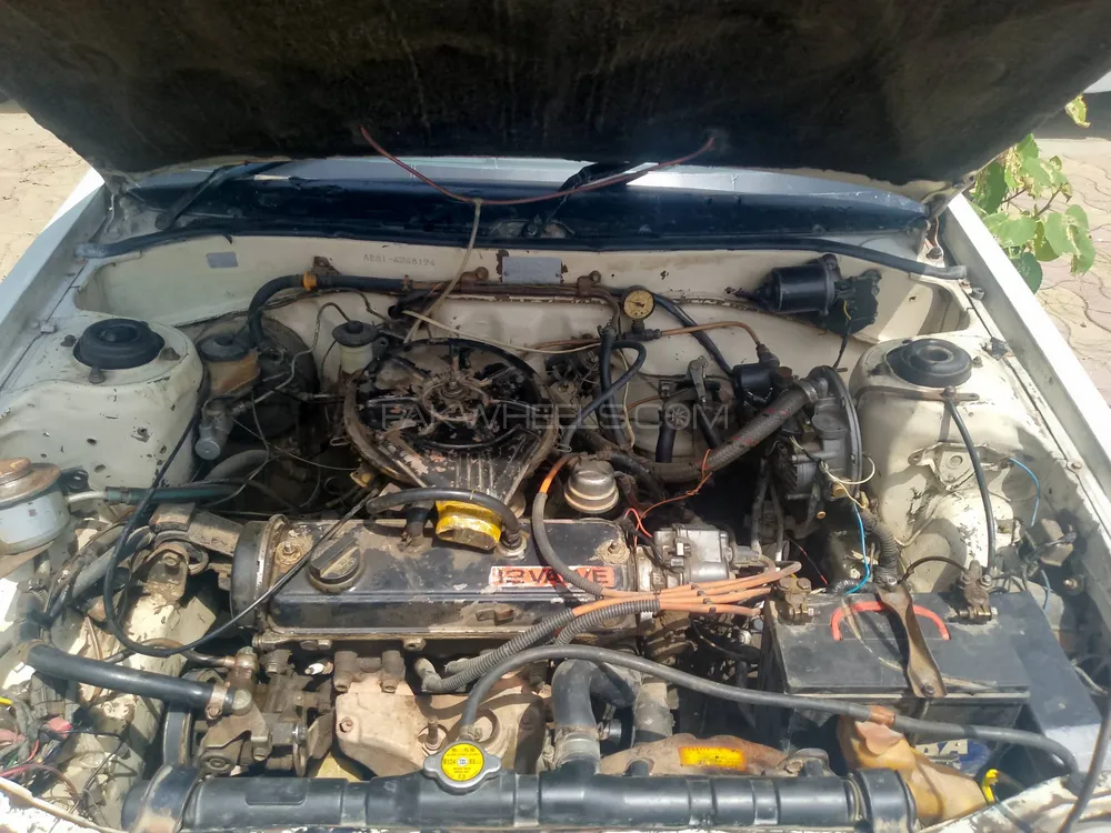 Toyota Corolla 1985 for Sale in Mardan Image-1