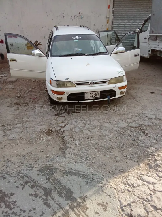 Toyota Corolla Fielder 1993 for Sale in Islamabad Image-1