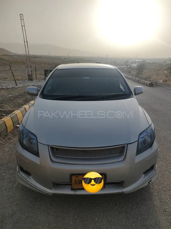 Toyota Corolla Fielder 2007 for Sale in Quetta Image-1