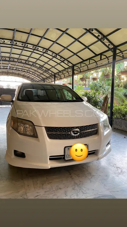 Toyota Corolla Fielder 2007 for Sale in Islamabad Image-1