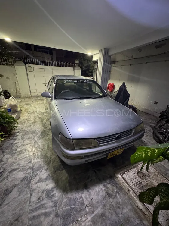 Toyota Corolla 1998 for Sale in Karachi Image-1