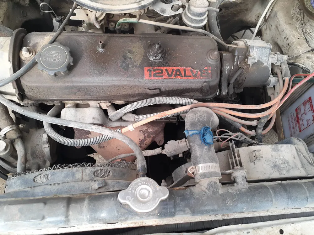 Toyota Corolla 1986 for Sale in Karachi Image-1