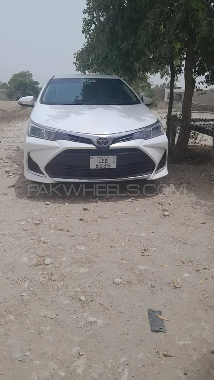 ٹویوٹا کرولا 2020 for Sale in خانیوال Image-1