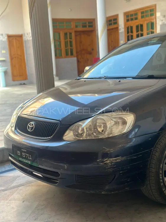 Toyota Corolla 2005 for Sale in Mardan Image-1