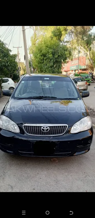 Toyota Corolla 2006 for Sale in Islamabad Image-1