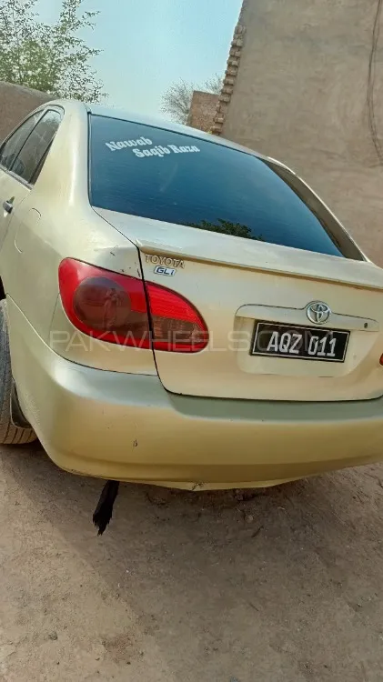 Toyota Corolla 2008 for Sale in Shorkot Image-1