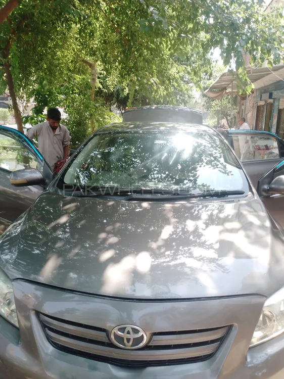 Toyota Corolla 2009 for Sale in Mandi bahauddin Image-1
