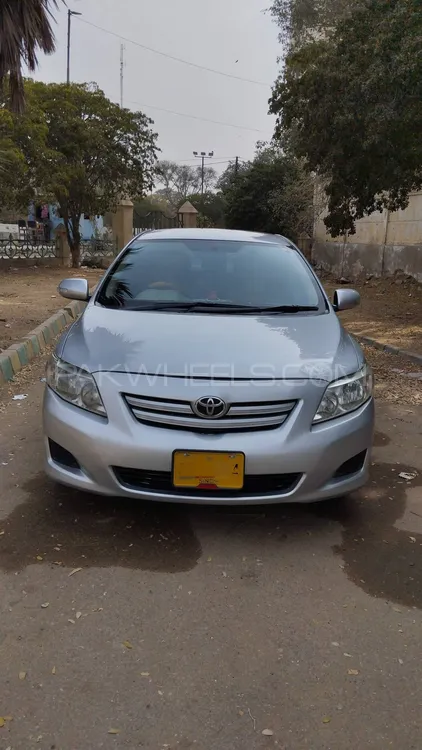Toyota Corolla 2010 for Sale in Karachi Image-1