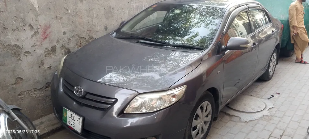 Toyota Corolla 2010 for Sale in Lahore Image-1