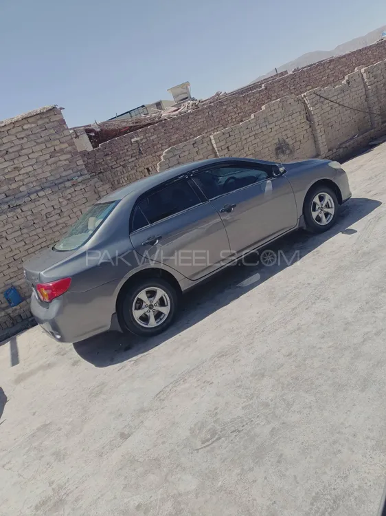 Toyota Corolla 2010 for Sale in Quetta Image-1