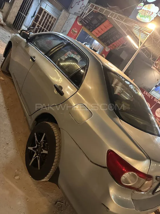 Toyota Corolla 2010 for Sale in Karachi Image-1
