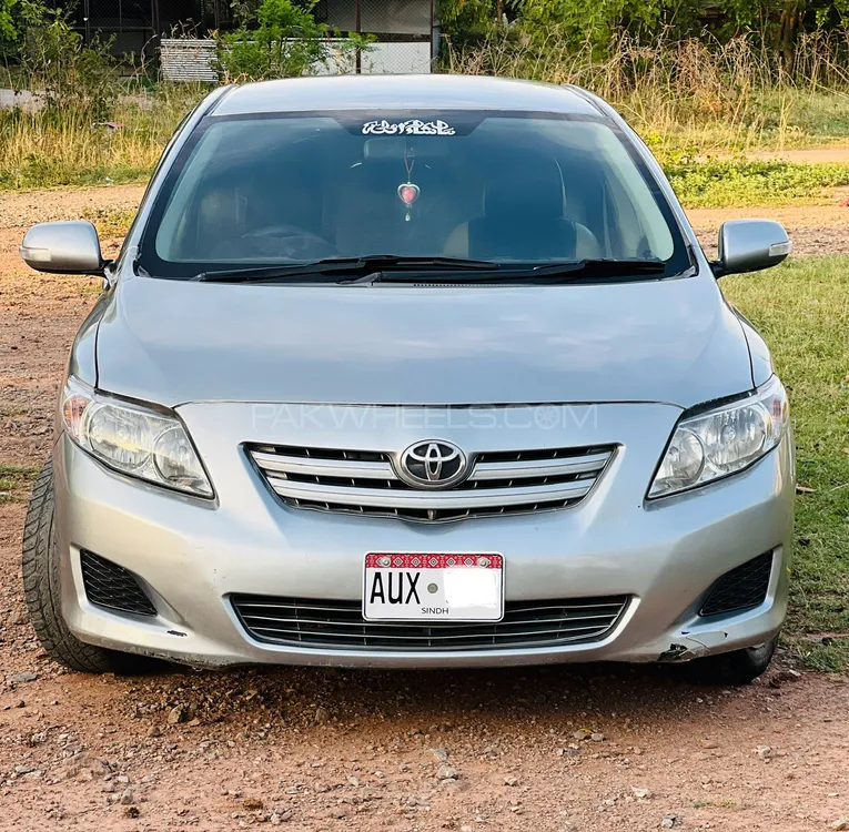 Toyota Corolla 2011 for Sale in Islamabad Image-1