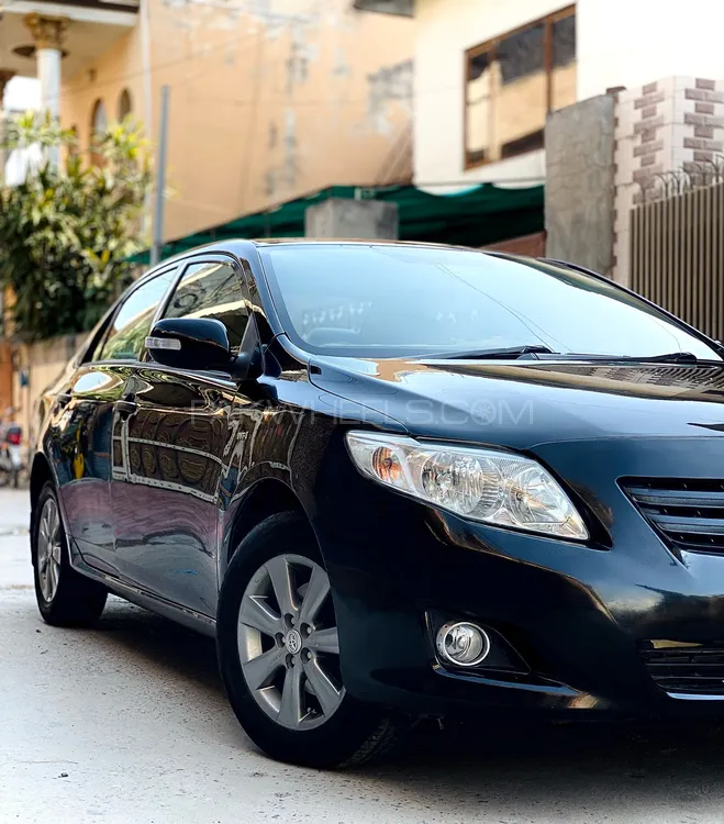 Toyota Corolla 2011 for Sale in Rawalpindi Image-1