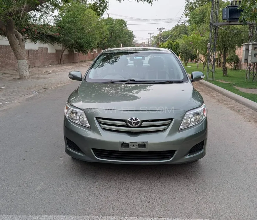 Toyota Corolla 2011 for Sale in Multan Image-1