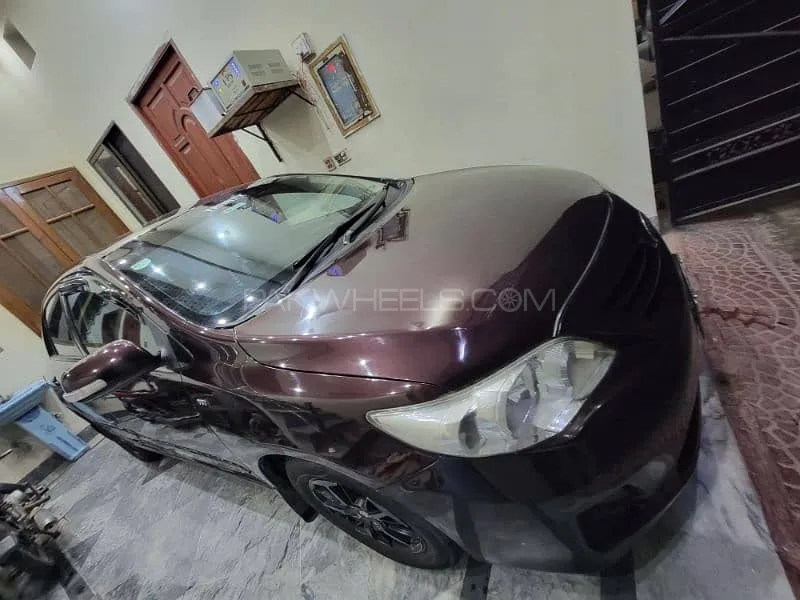 Toyota Corolla 2012 for Sale in Faisalabad Image-1