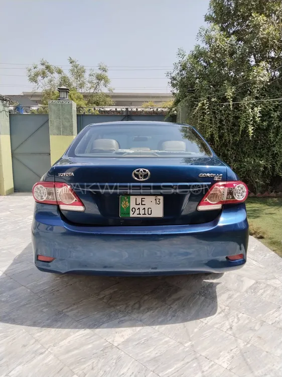 Toyota Corolla 2012 for Sale in Sargodha Image-1