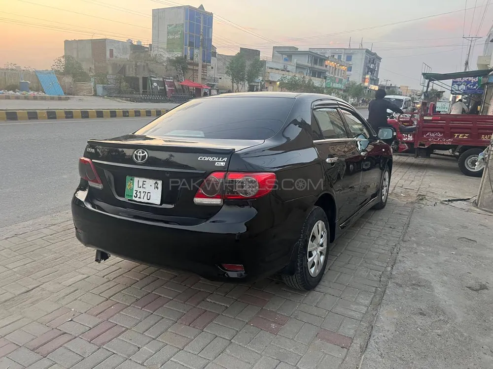 Toyota Corolla 2013 for Sale in Gujrat Image-1