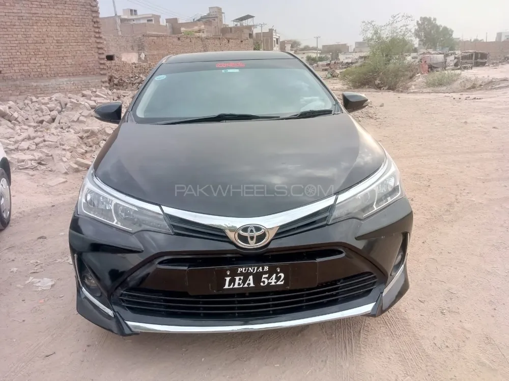 Toyota Corolla 2014 for Sale in Vehari Image-1