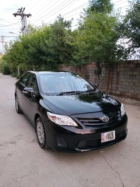 Toyota Corolla 2014 for Sale in Islamabad Image-1