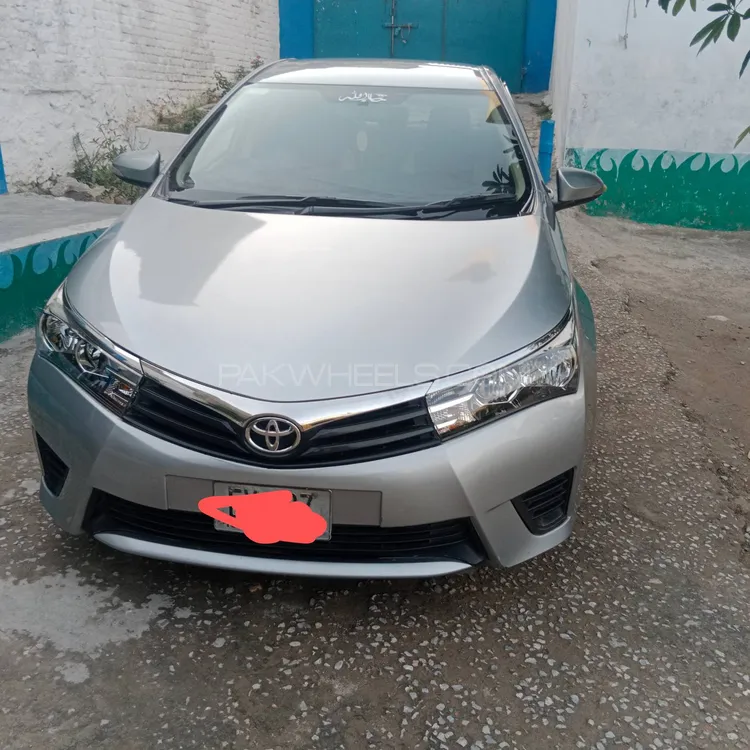 Toyota Corolla 2015 for Sale in Wah cantt Image-1