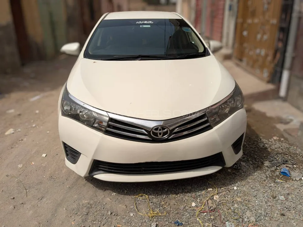 ٹویوٹا کرولا 2016 for Sale in سرگودھا Image-1