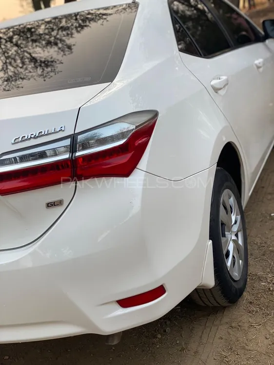 Toyota Corolla 2019 for Sale in Rawalpindi Image-1