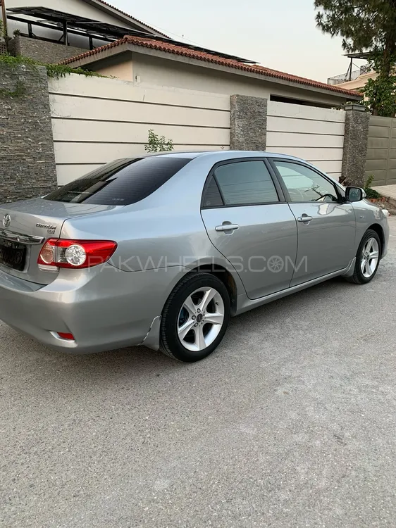 Toyota Corolla 2013 for Sale in Attock Image-1
