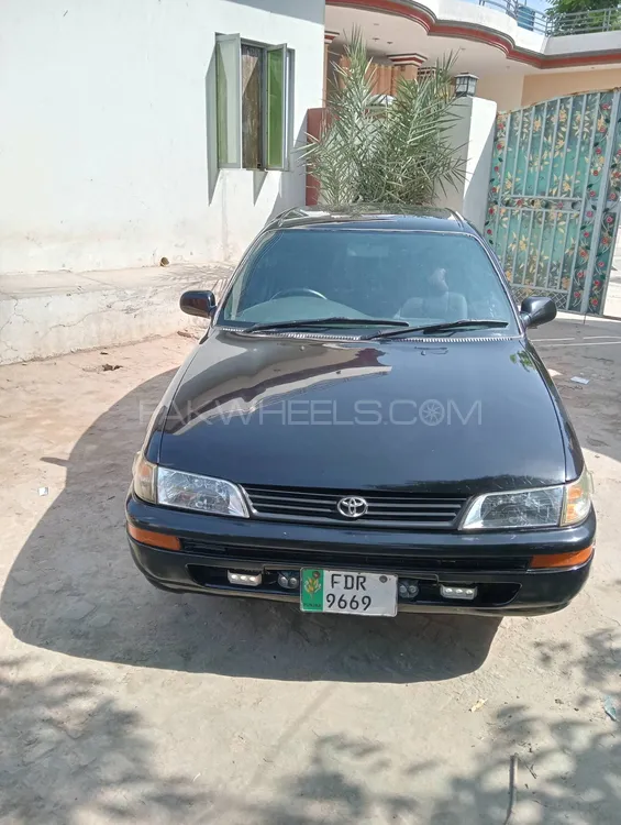 Toyota Corolla 1995 for Sale in Sargodha Image-1