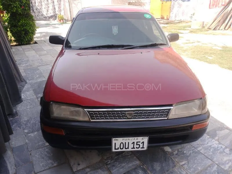 Toyota Corolla 1998 for Sale in Mardan Image-1