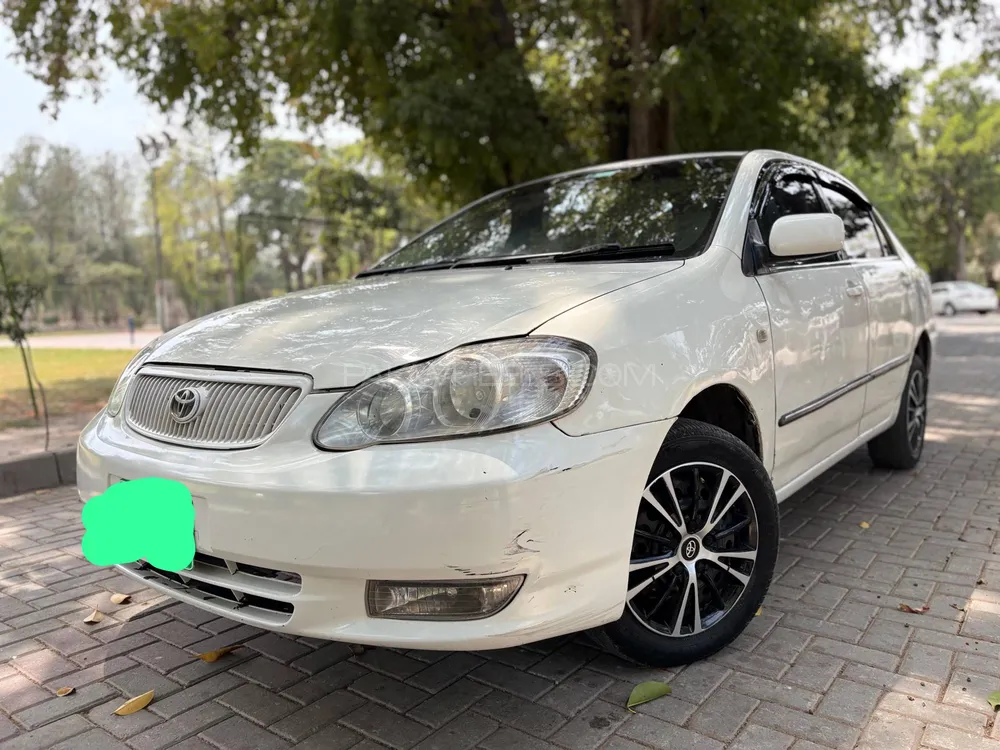 Toyota Corolla 2008 for Sale in Sheikhupura Image-1