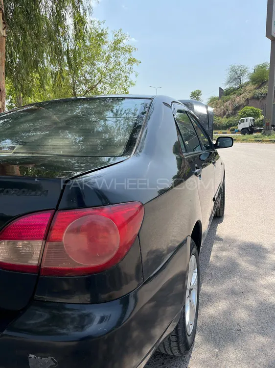 Toyota Corolla 2008 for Sale in Islamabad Image-1