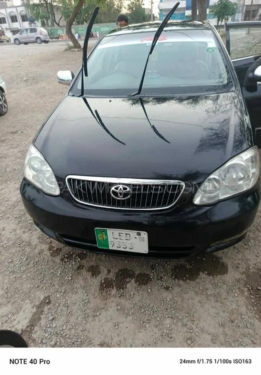 Toyota Corolla 2008 for Sale in Wah cantt Image-1