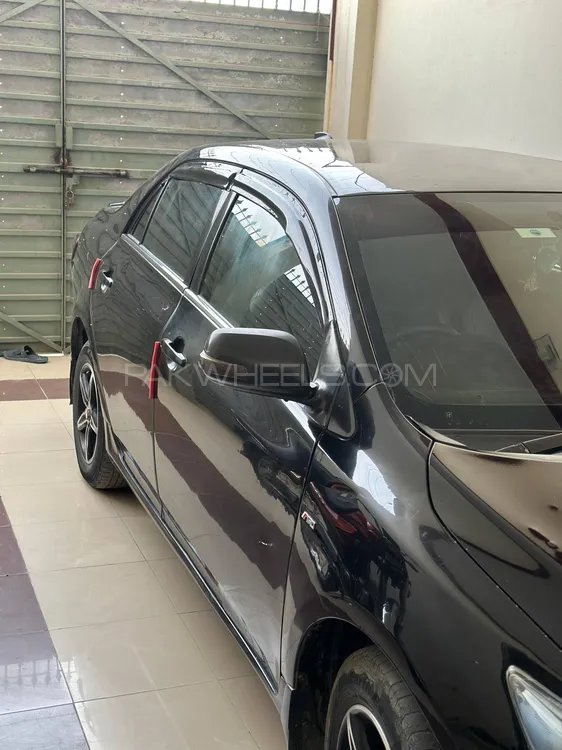 Toyota Corolla 2010 for Sale in Gujranwala Image-1