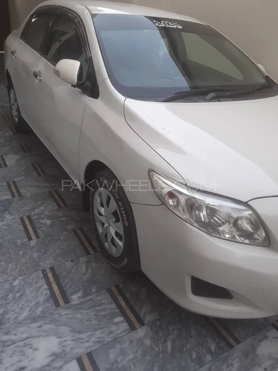 Toyota Corolla 2010 for Sale in Gujranwala Image-1