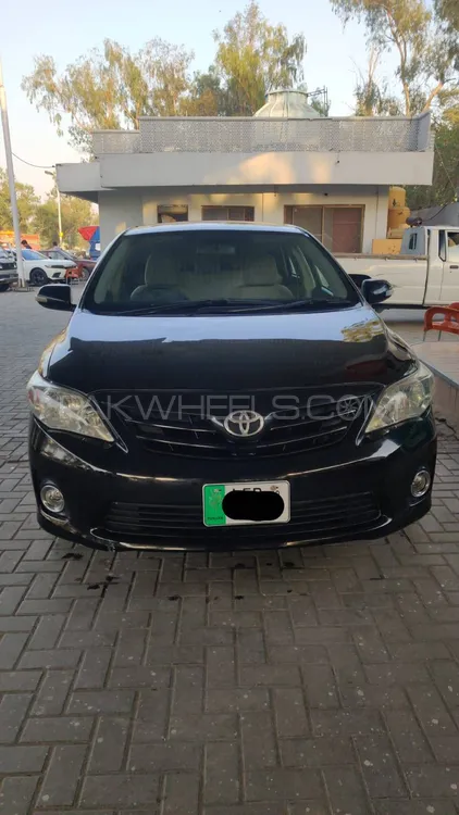 Toyota Corolla 2011 for Sale in Islamabad Image-1