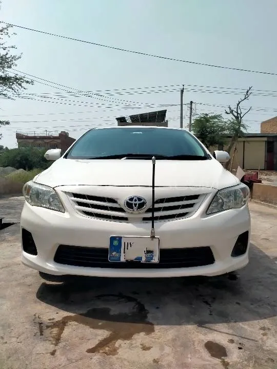 Toyota Corolla 2012 for Sale in Rajana Image-1