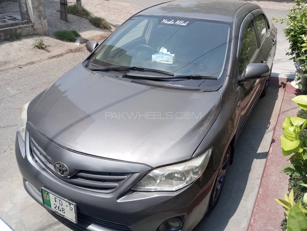 ٹویوٹا کرولا 2012 for Sale in لاہور Image-1