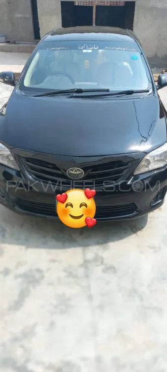 Toyota Corolla 2012 for Sale in Faisalabad Image-1