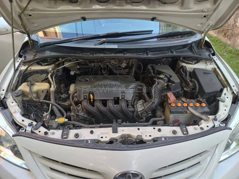 Toyota Corolla 2013 for Sale in Islamabad Image-1