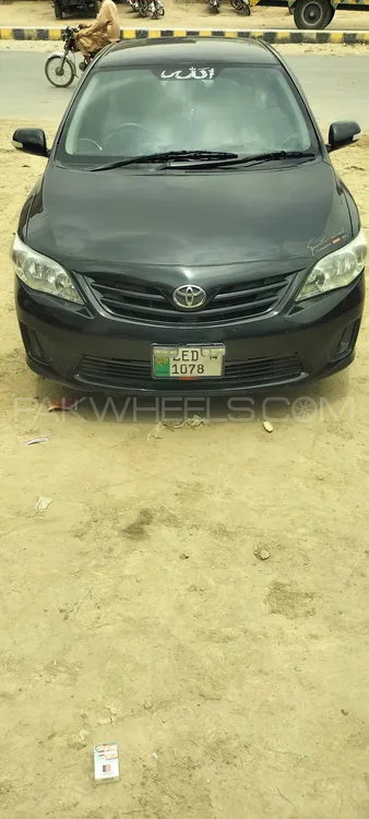 Toyota Corolla 2014 for Sale in Arifwala Image-1