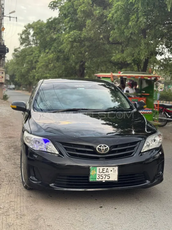 Toyota Corolla 2011 for Sale in Lahore Image-1