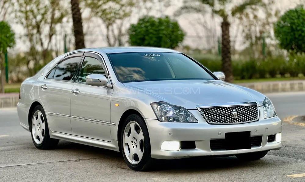 ٹویوٹا کراؤن 2007 for Sale in راولپنڈی Image-1
