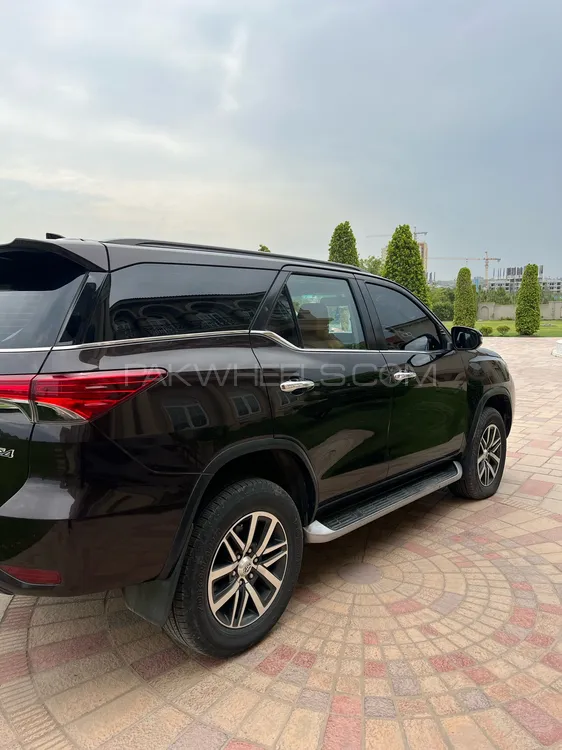 ٹویوٹا فورچیونر 2018 for Sale in اسلام آباد Image-1