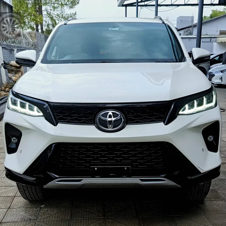Toyota Fortuner 2023 for Sale in Islamabad Image-1