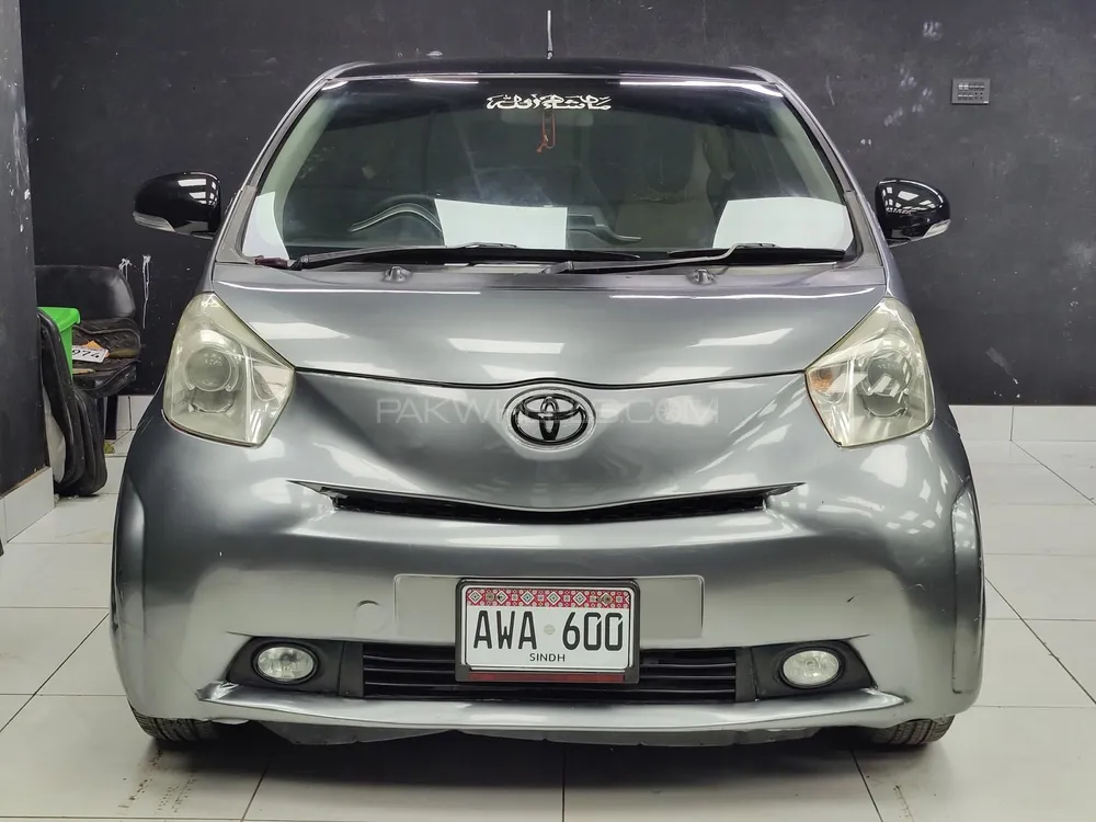 ٹویوٹا آئی کیو 2008 for Sale in کراچی Image-1