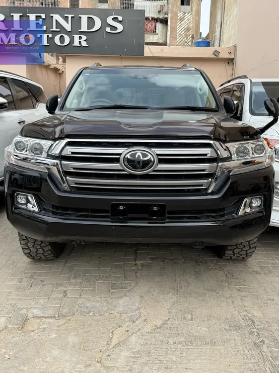 ٹویوٹا لینڈ کروزر 2019 for Sale in کراچی Image-1